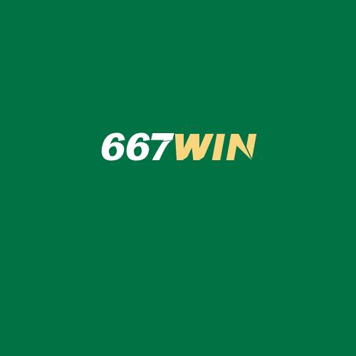 Logo da 667WIN