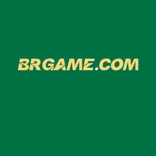 Logo da BRGAME