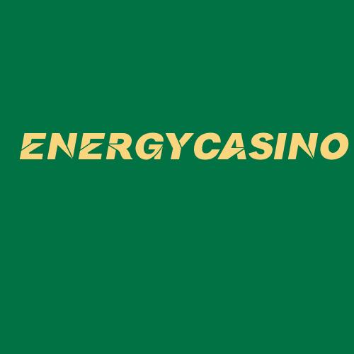 Logo da ENERGYCASINO