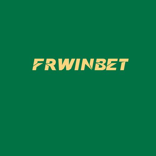 Logo da FRWINBET