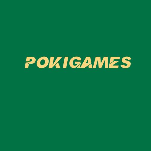 Logo da POKIGAMES