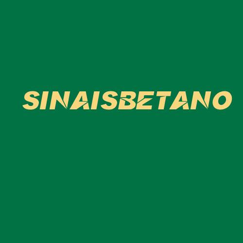 Logo da SINAISBETANO