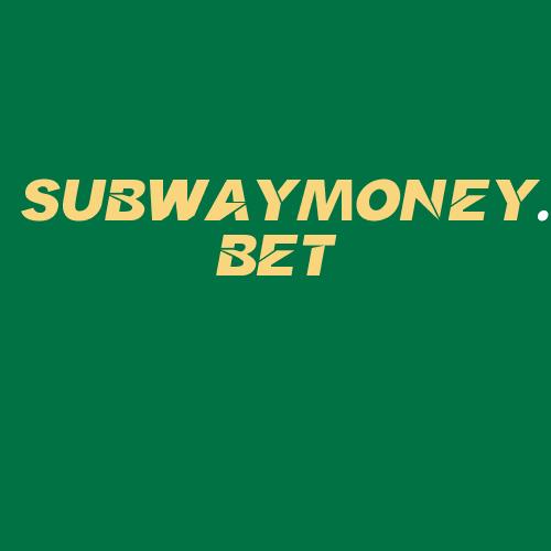 Logo da SUBWAYMONEY.BET