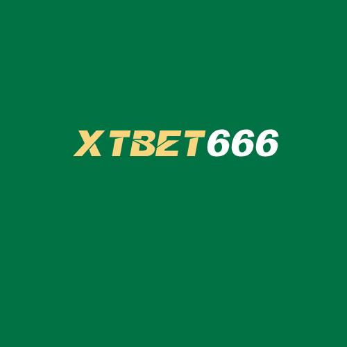 Logo da XTBET666